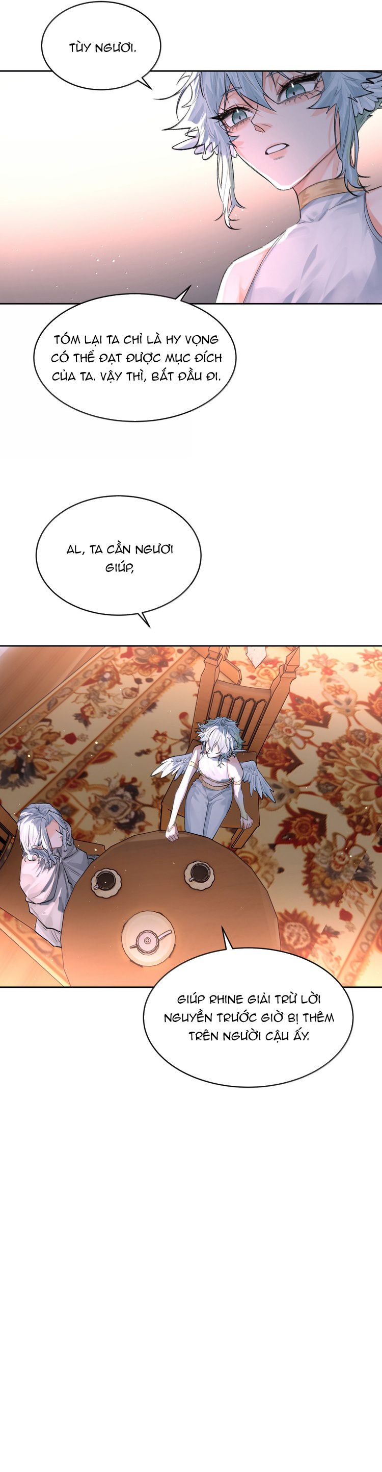 Tiền Nhiệm Vi Vương Chapter 94 - Trang 4