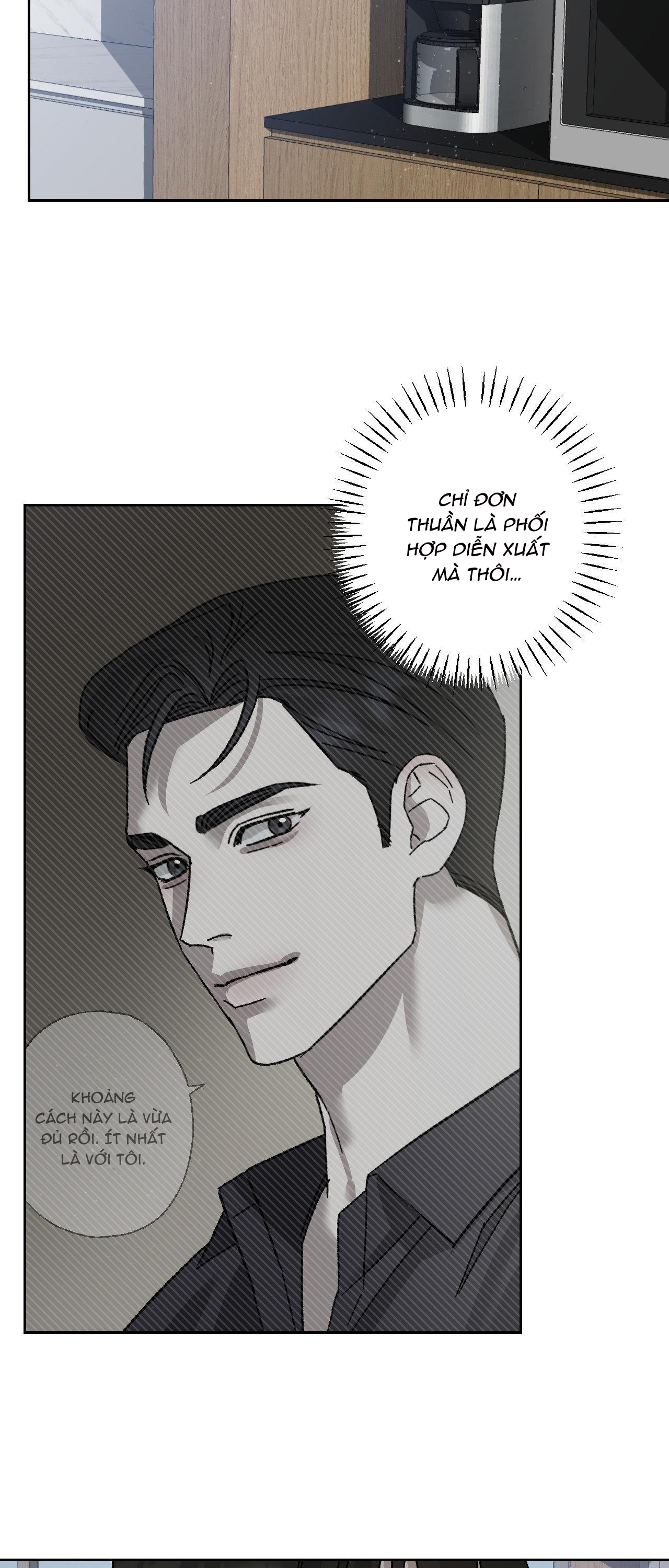 Cận cảnh Chapter 9 - Trang 4
