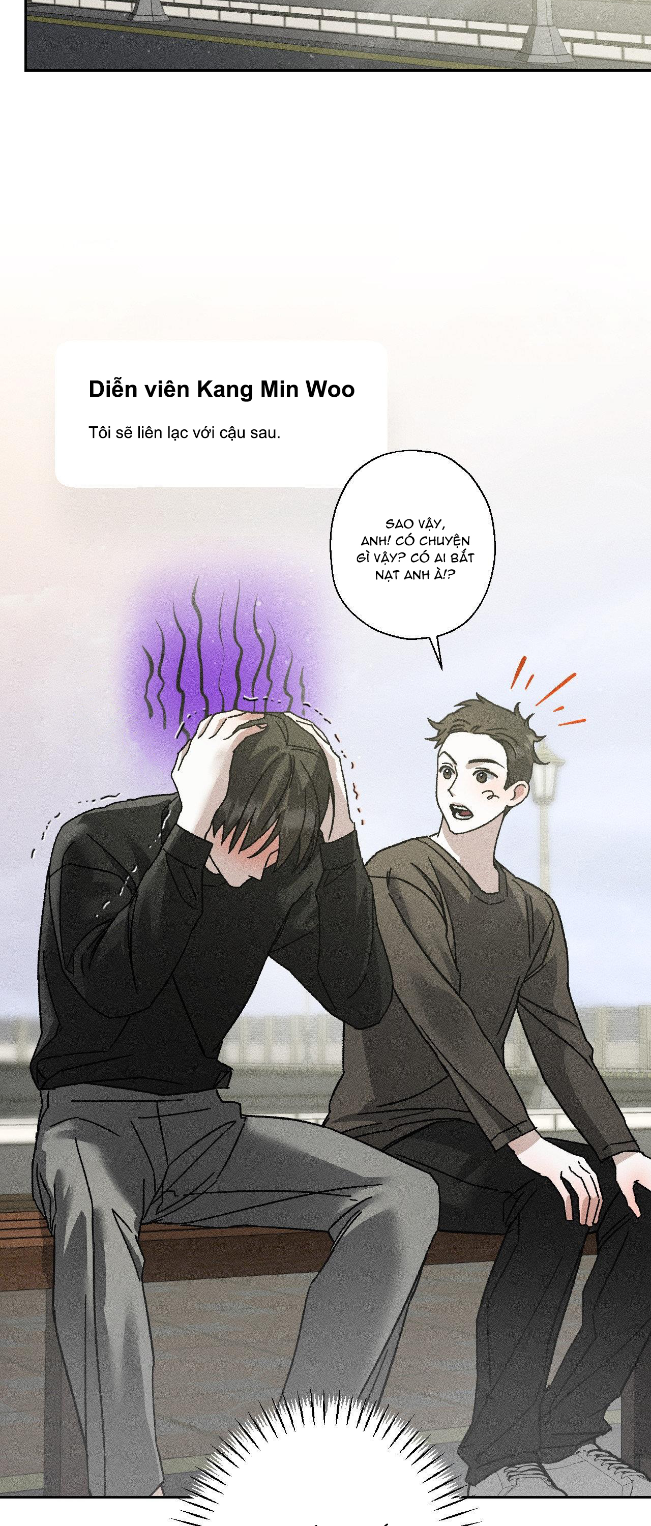 Cận cảnh Chapter 9 - Trang 4