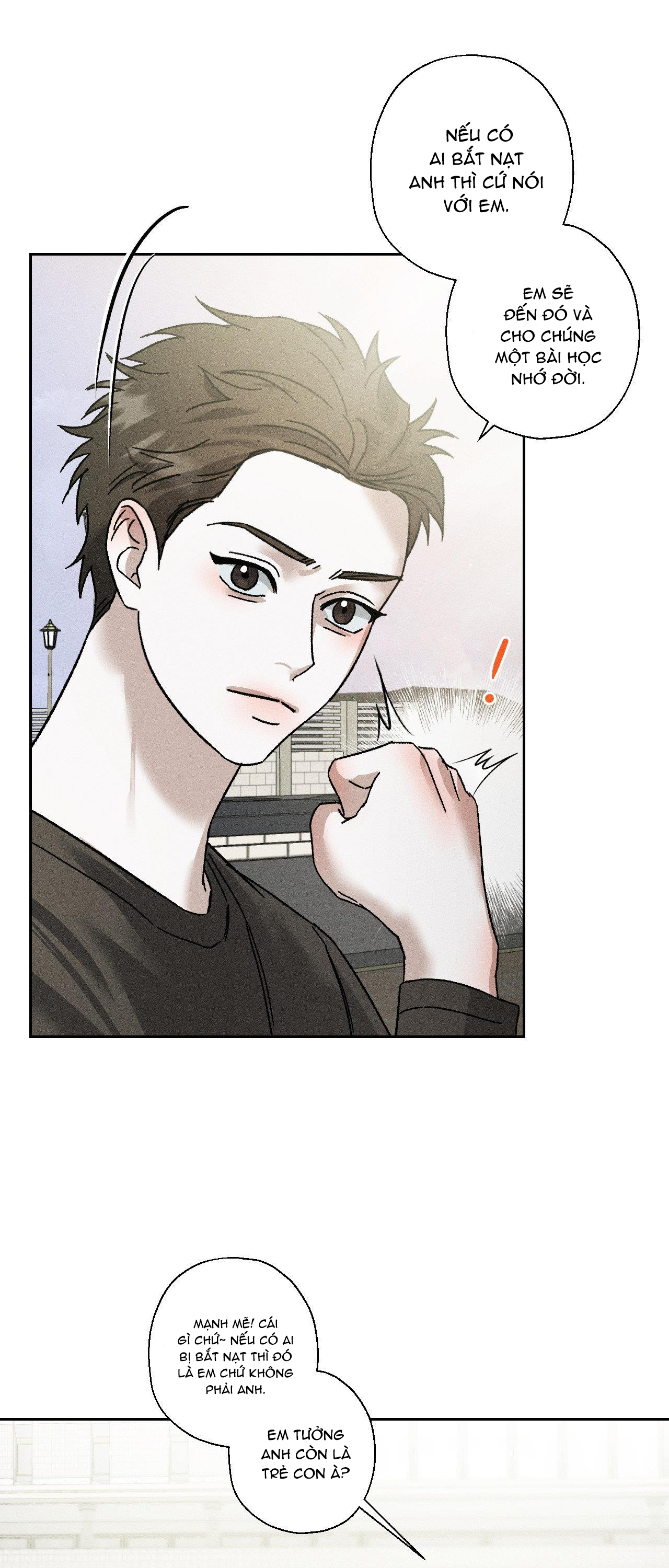 Cận cảnh Chapter 9 - Trang 4