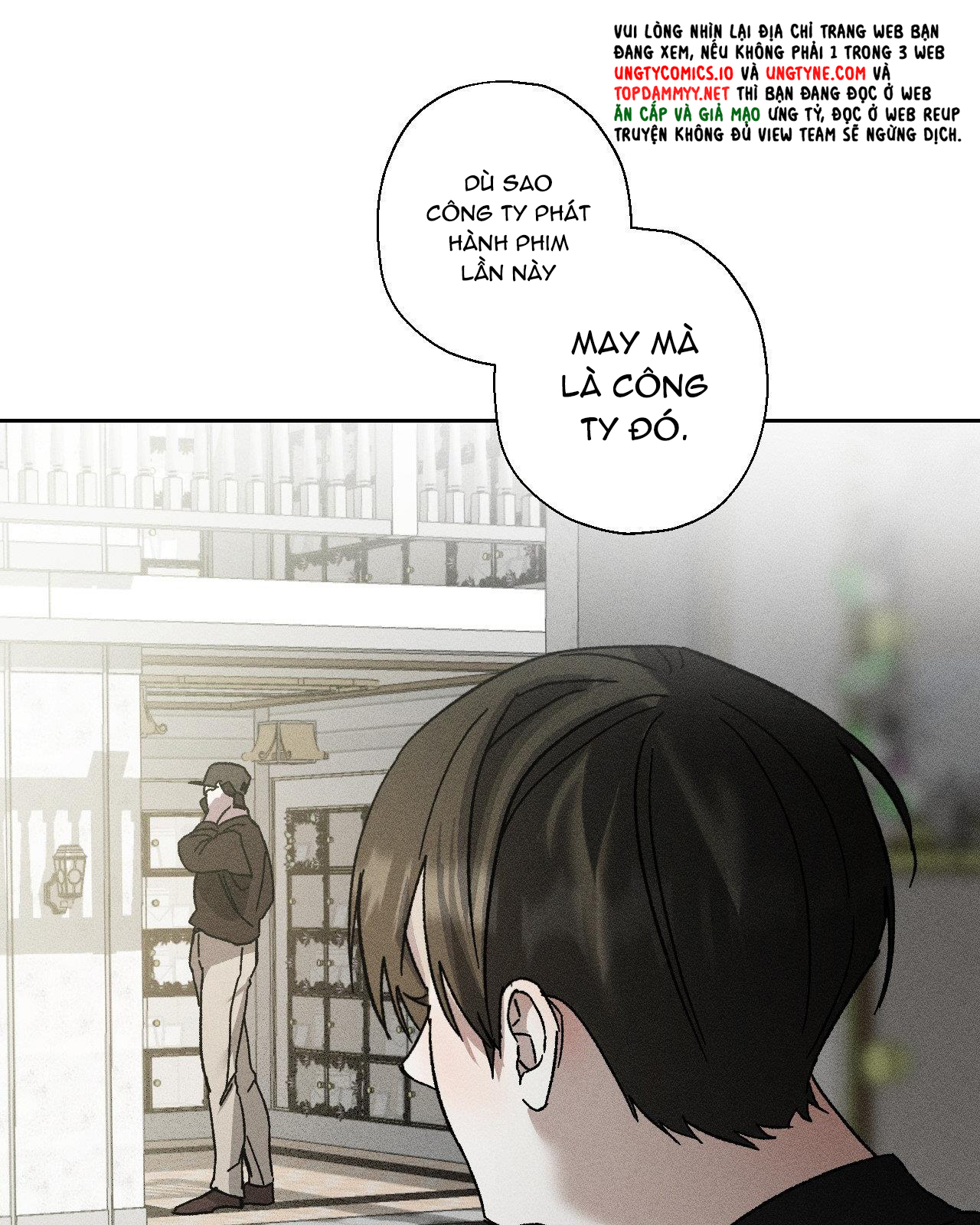 Cận cảnh Chapter 9 - Trang 4