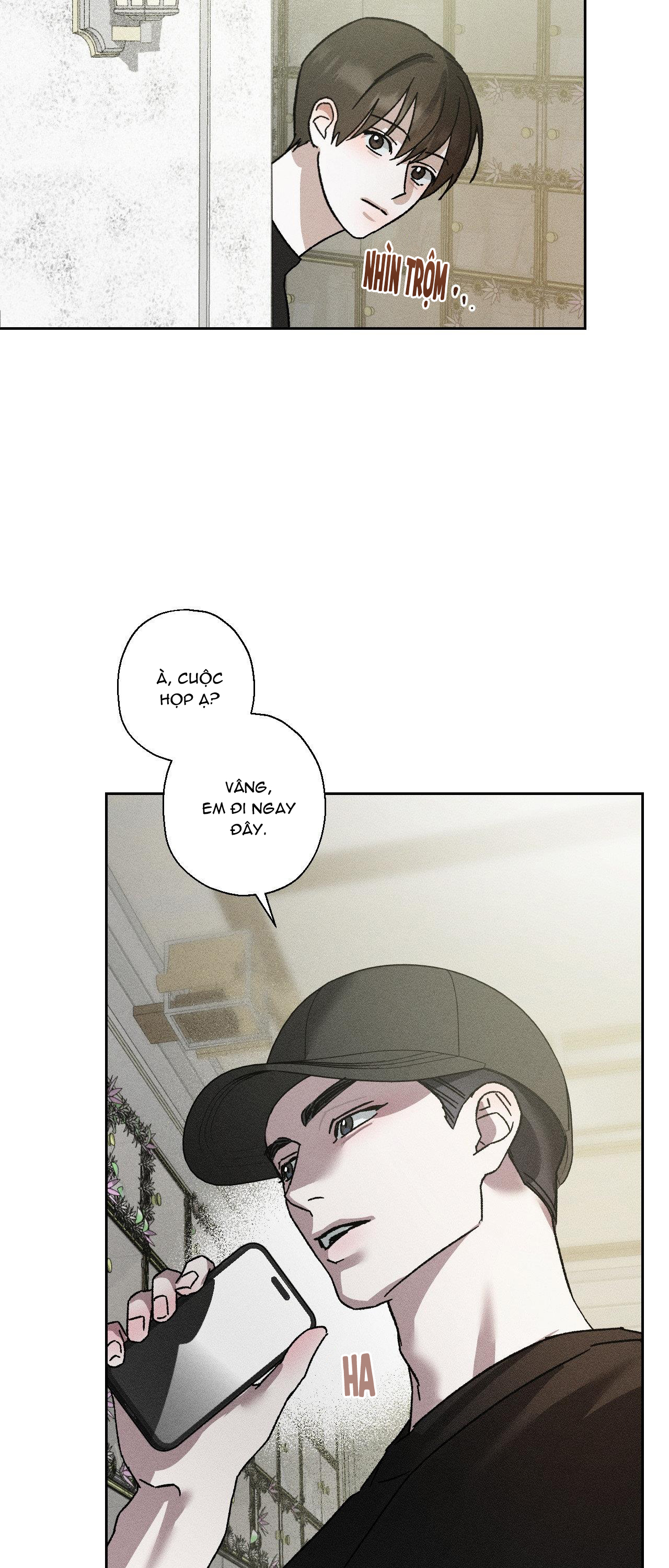 Cận cảnh Chapter 9 - Trang 4