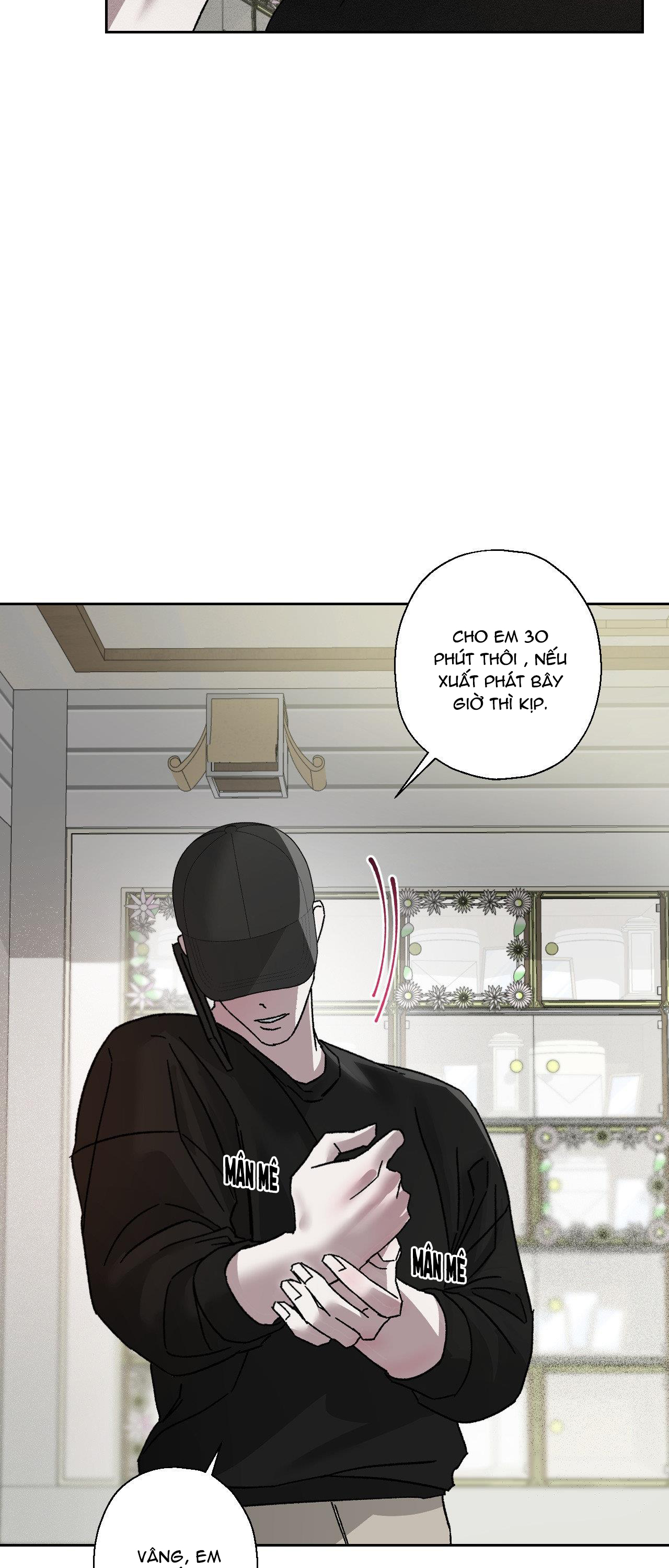 Cận cảnh Chapter 9 - Trang 4