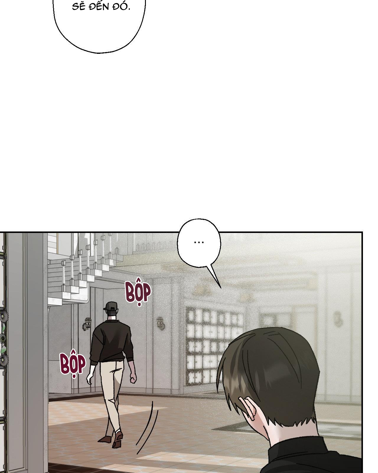 Cận cảnh Chapter 9 - Trang 4