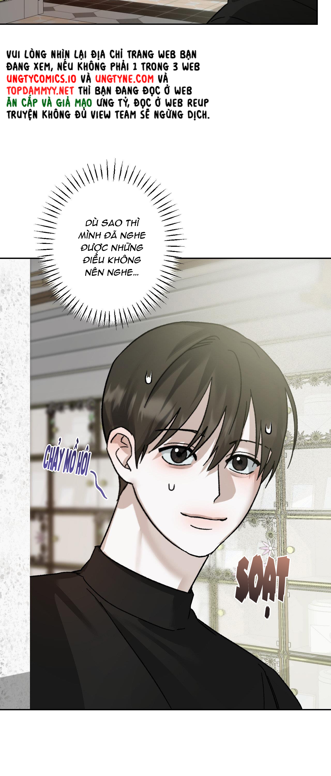 Cận cảnh Chapter 9 - Trang 4