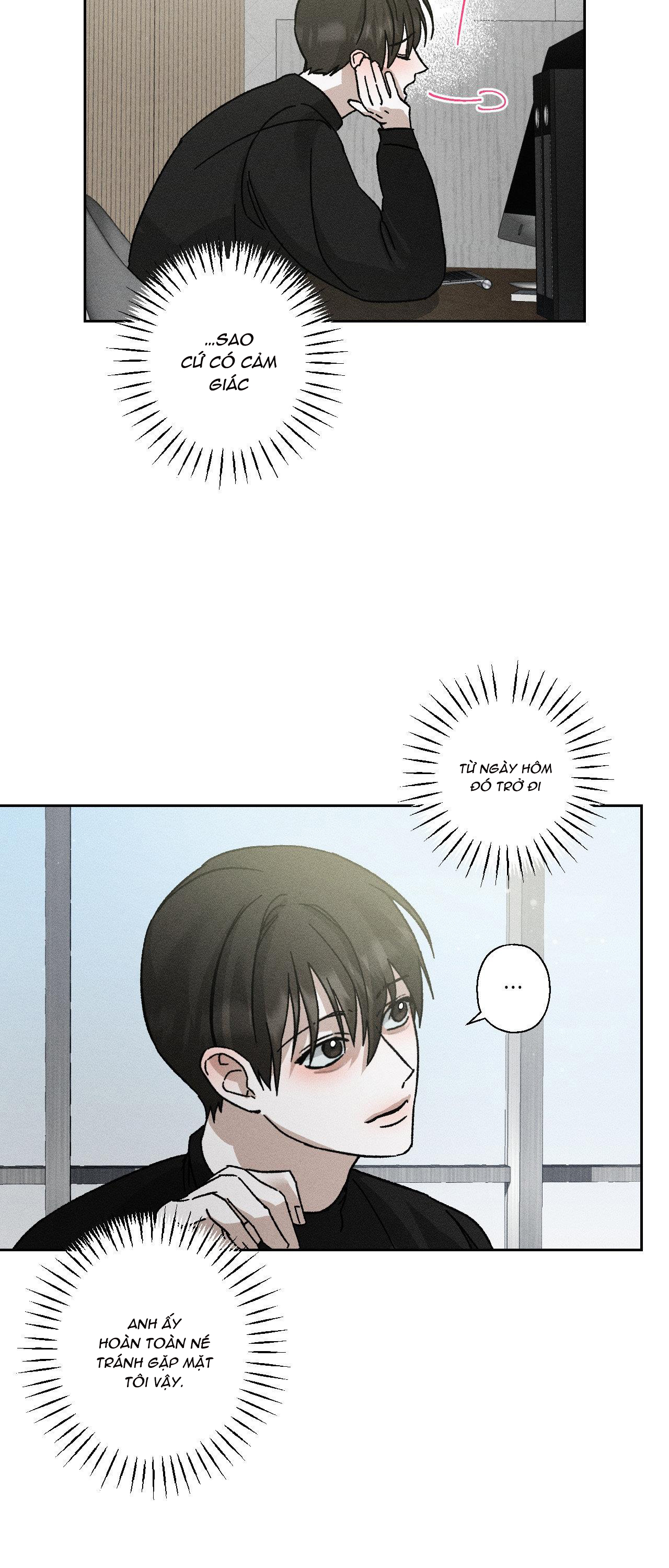 Cận cảnh Chapter 9 - Trang 4