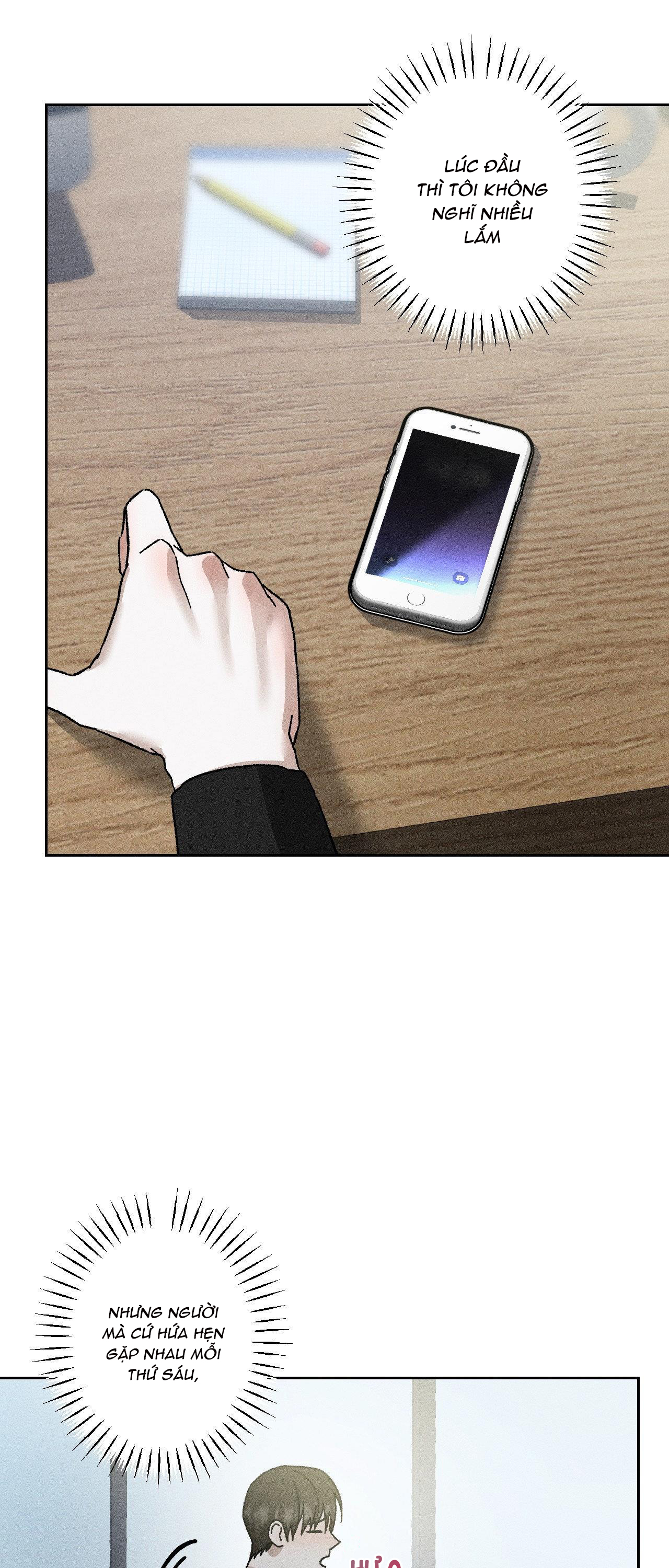 Cận cảnh Chapter 9 - Trang 4