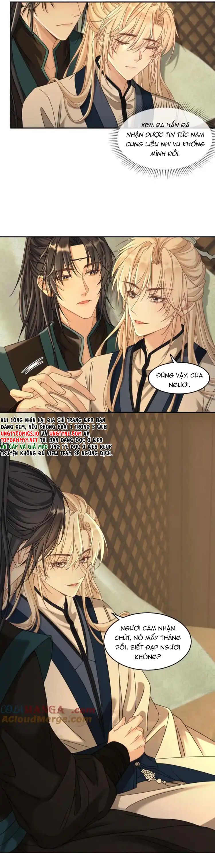 Lang Cẩu Chủ Thần Chapter 387 - Trang 3