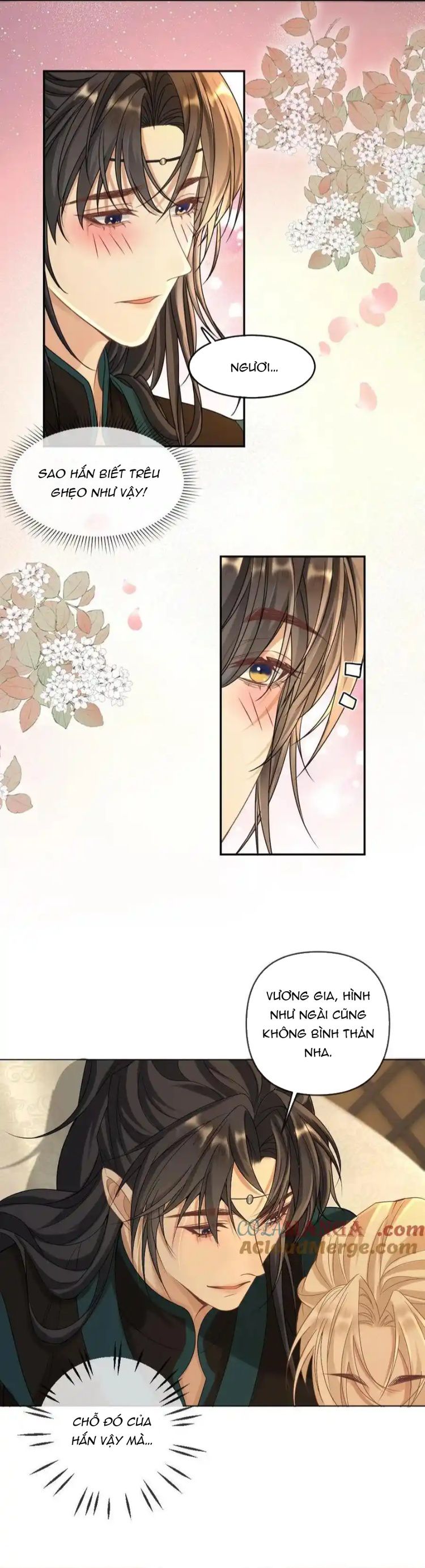 Lang Cẩu Chủ Thần Chapter 387 - Trang 3