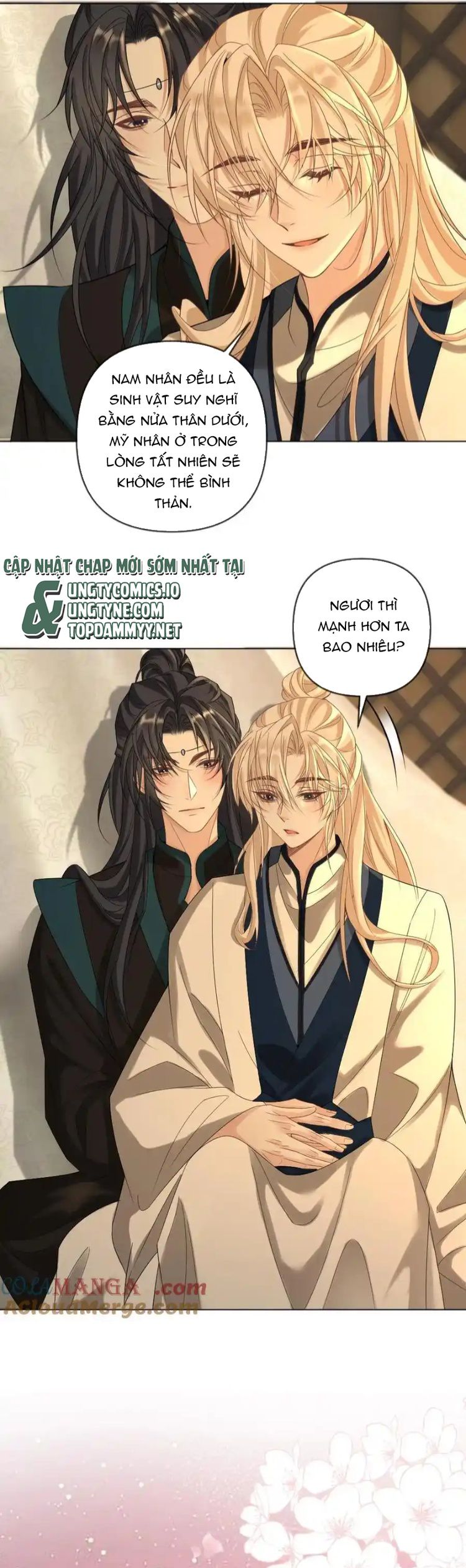 Lang Cẩu Chủ Thần Chapter 387 - Trang 3