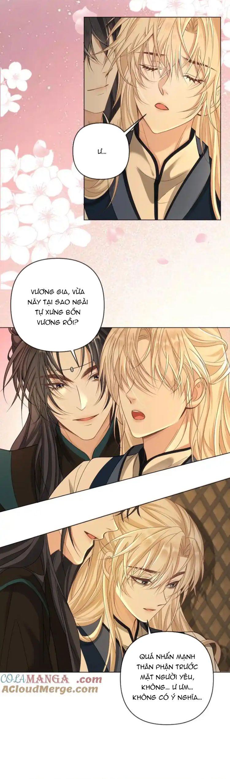 Lang Cẩu Chủ Thần Chapter 387 - Trang 3
