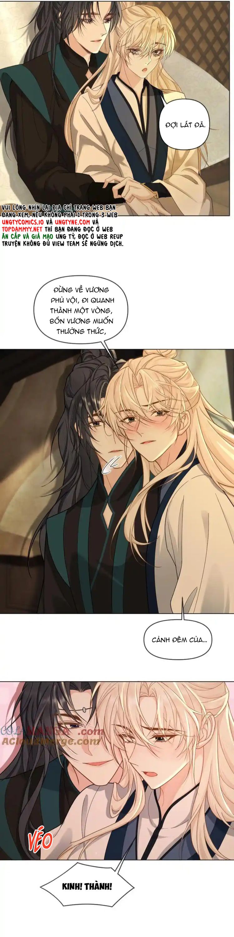 Lang Cẩu Chủ Thần Chapter 387 - Trang 3
