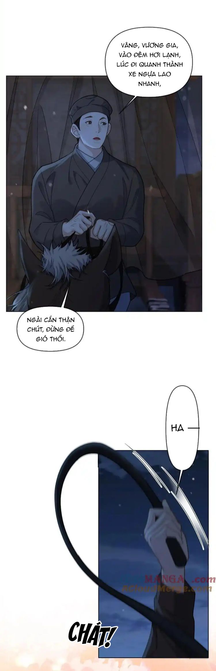 Lang Cẩu Chủ Thần Chapter 387 - Trang 3