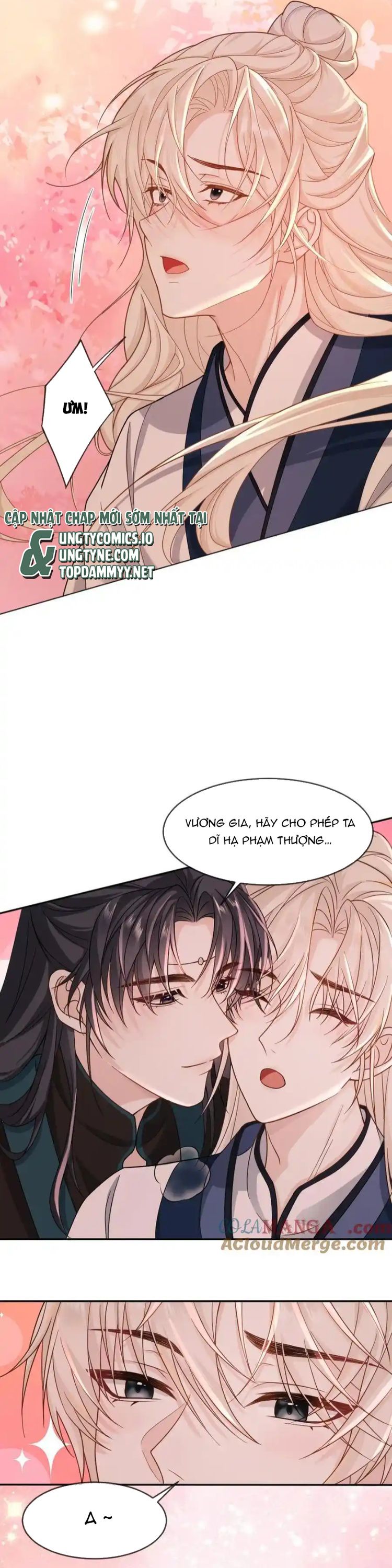 Lang Cẩu Chủ Thần Chapter 387 - Trang 3