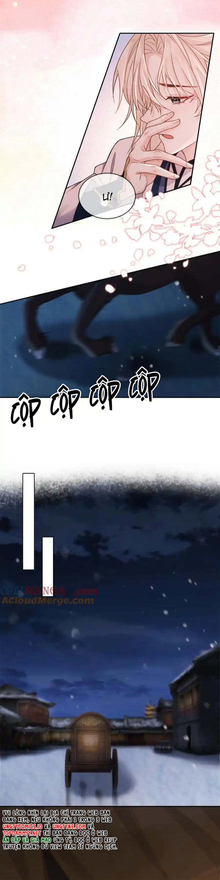 Lang Cẩu Chủ Thần Chapter 387 - Trang 3