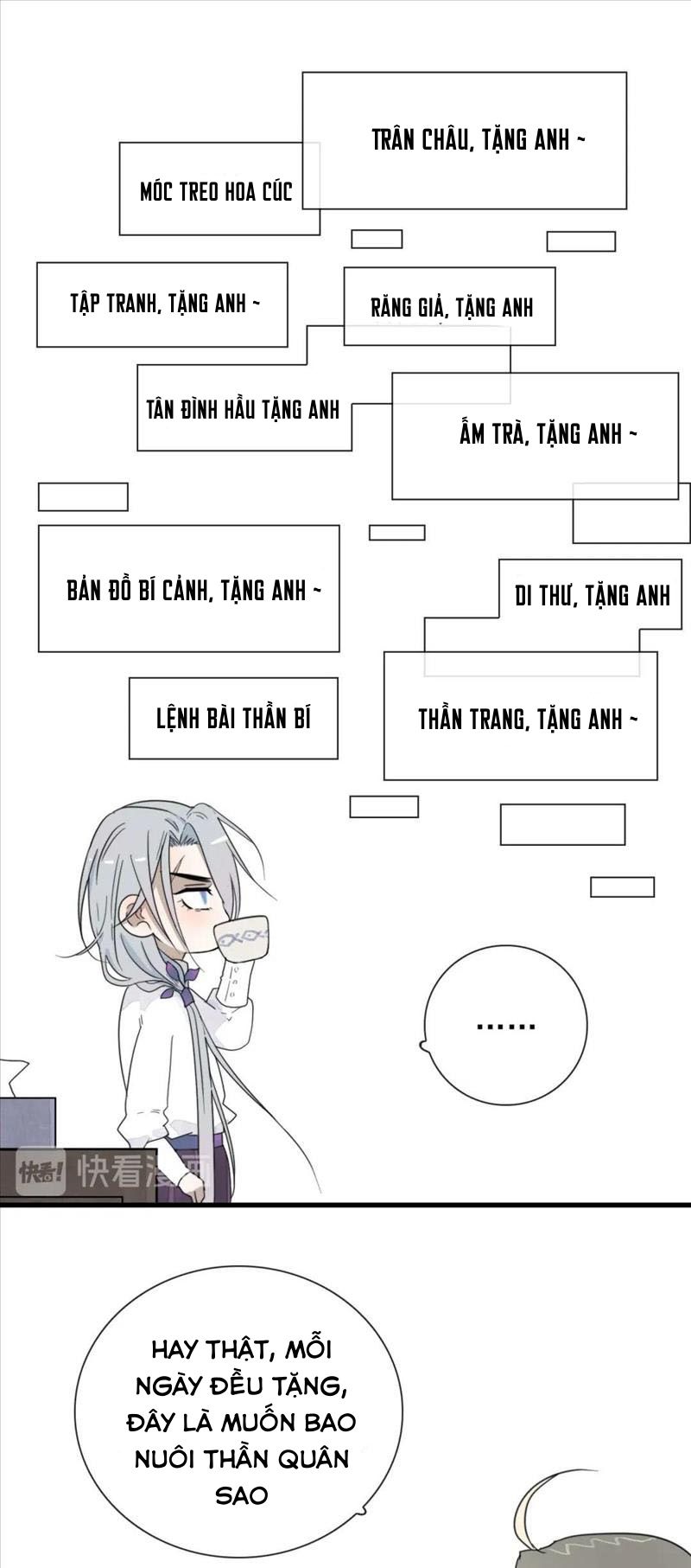 Nhiệm Vụ Này Muốn Mạng Mà Chap 7 - Next Chap 8