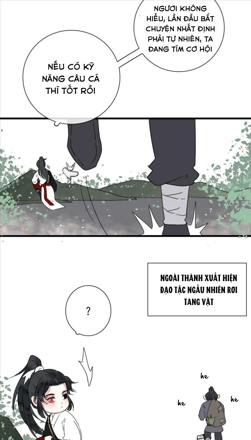 Nhiệm Vụ Này Muốn Mạng Mà Chap 7 - Next Chap 8