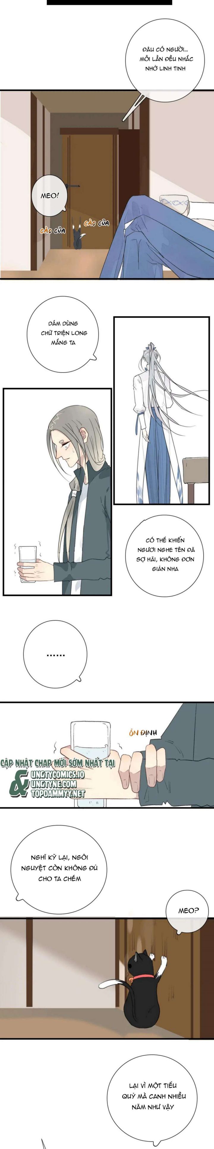 Nhiệm Vụ Này Muốn Mạng Mà Chap 10 - Next Chap 11