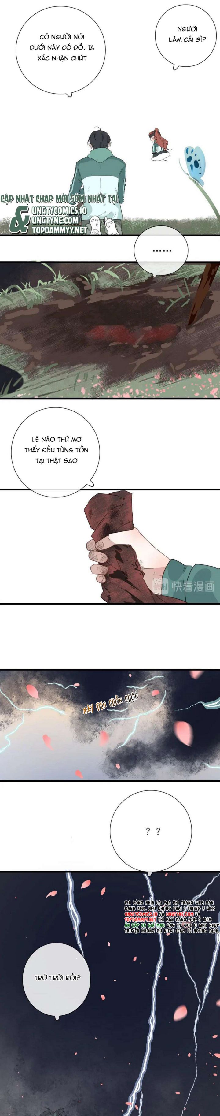 Nhiệm Vụ Này Muốn Mạng Mà Chap 10 - Next Chap 11