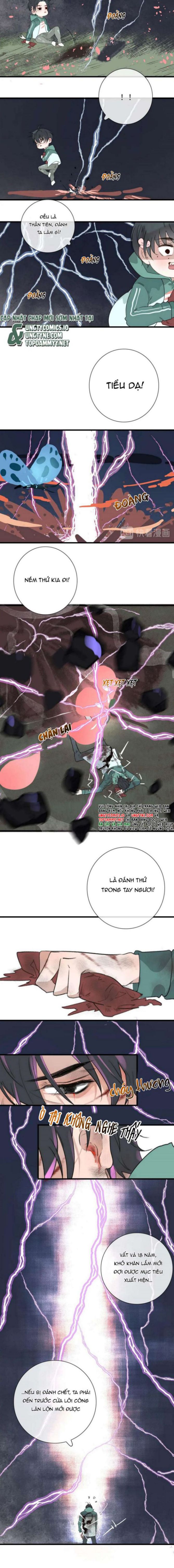 Nhiệm Vụ Này Muốn Mạng Mà Chap 10 - Next Chap 11
