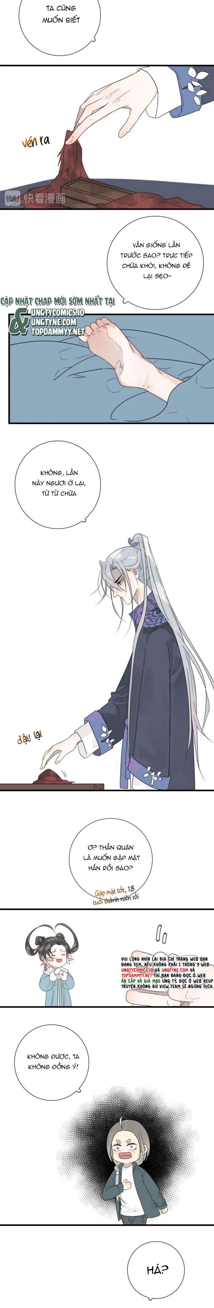 Nhiệm Vụ Này Muốn Mạng Mà Chap 11 - Next Chap 12