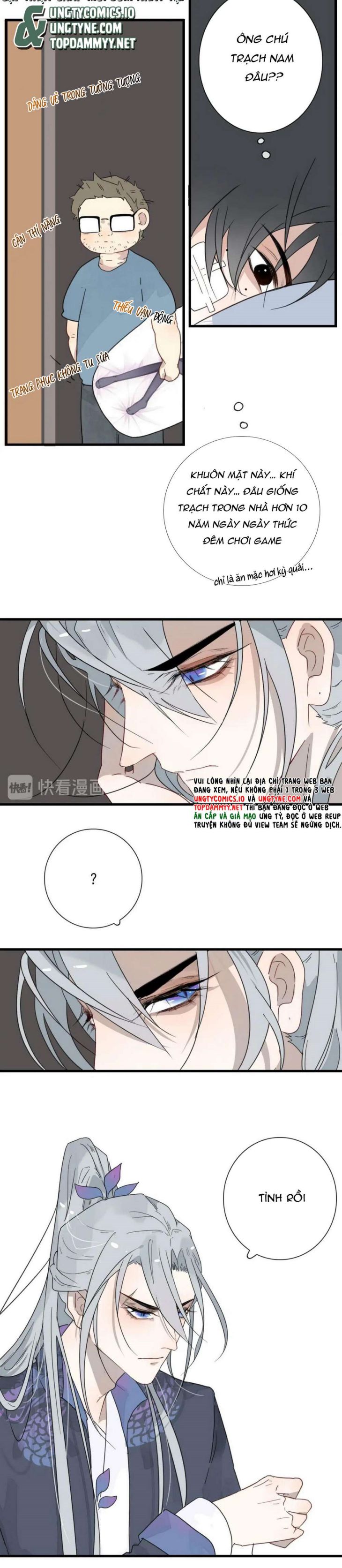Nhiệm Vụ Này Muốn Mạng Mà Chap 11 - Next Chap 12