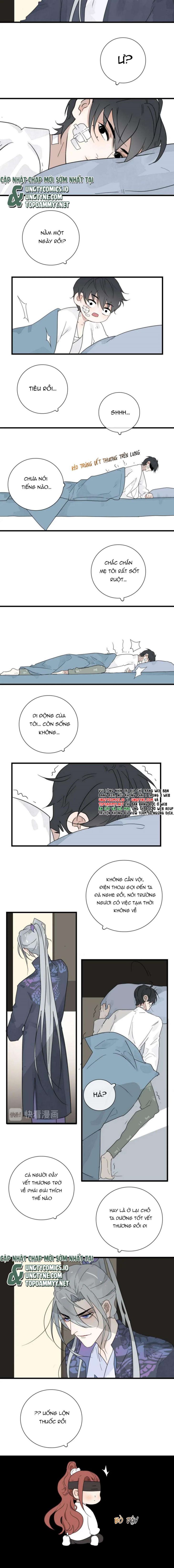 Nhiệm Vụ Này Muốn Mạng Mà Chap 11 - Next Chap 12
