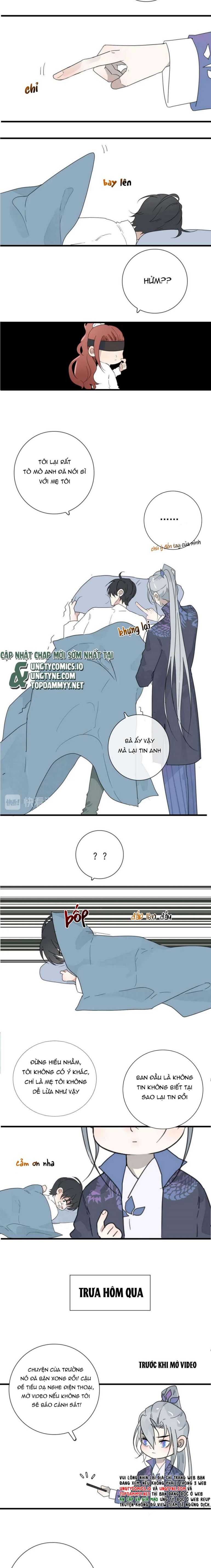 Nhiệm Vụ Này Muốn Mạng Mà Chap 12 - Next Chap 13