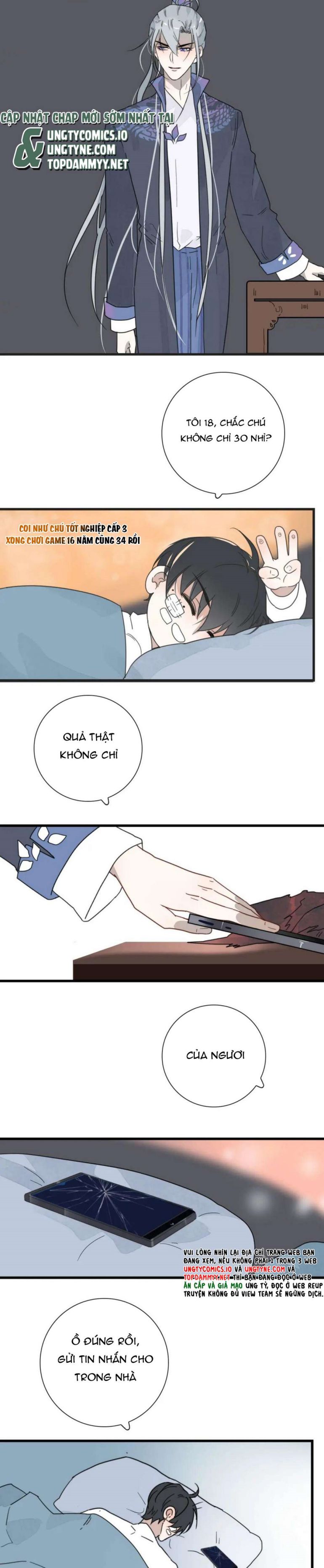 Nhiệm Vụ Này Muốn Mạng Mà Chap 12 - Next Chap 13