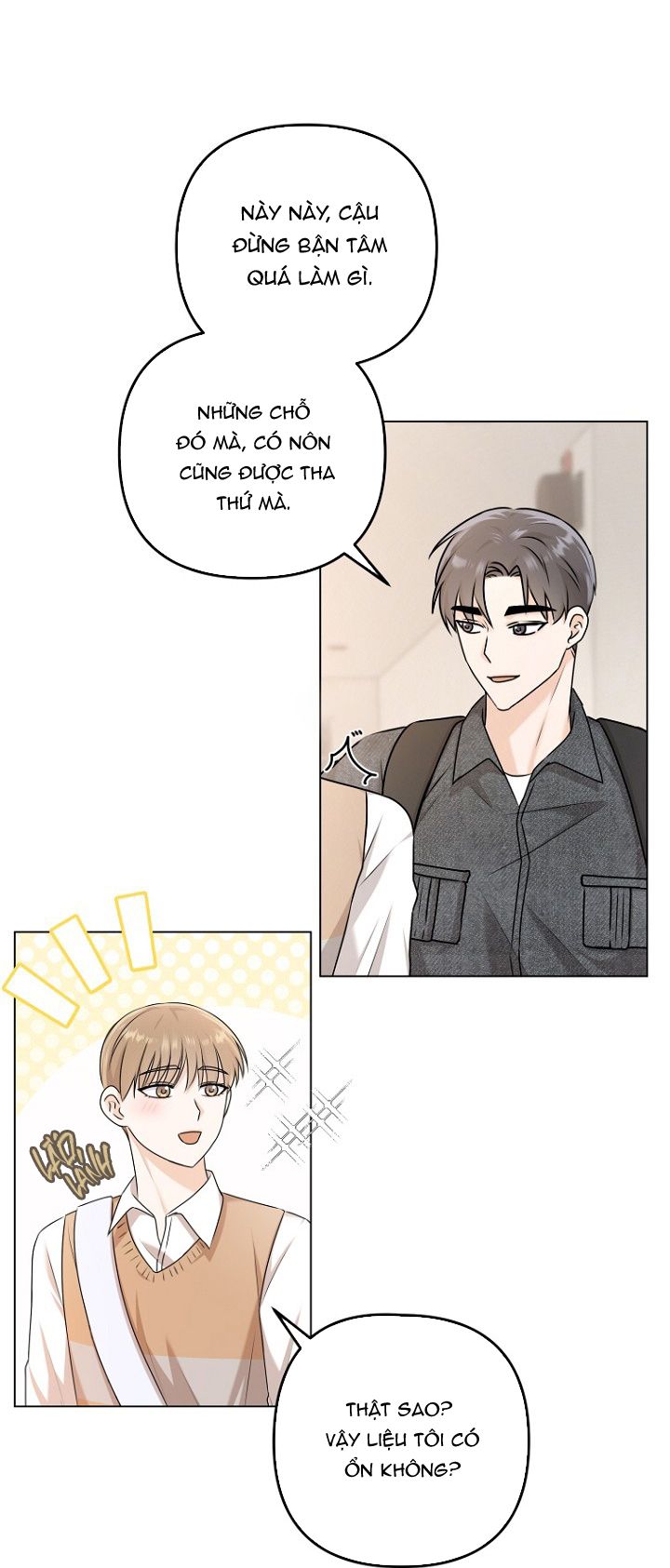 Công Chúa, Xin Hãy Lấy Đi Nỗi Bất Hạnh Của Tôi Chap 2 - Next Chap 3