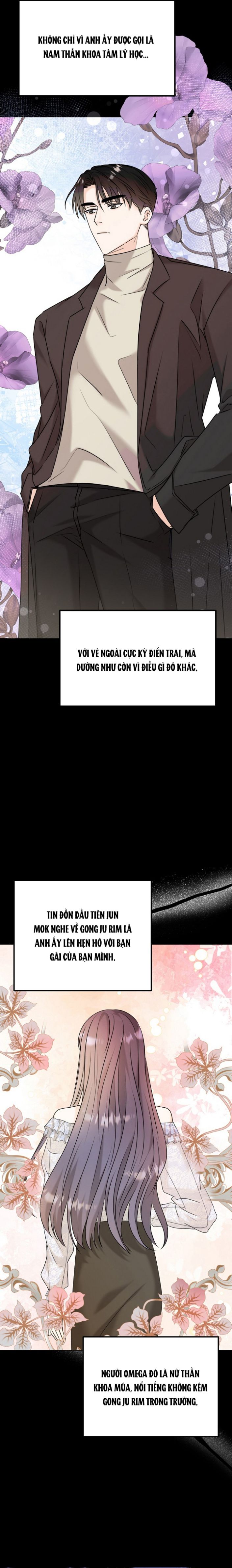 Công Chúa, Xin Hãy Lấy Đi Nỗi Bất Hạnh Của Tôi Chap 4 - Next Chap 5