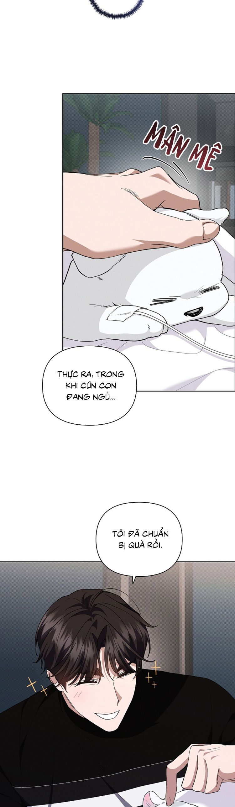 ĐỪNG CHẠM VÀO CÚN CON CỦA TÔI Chap 17 - Trang 4