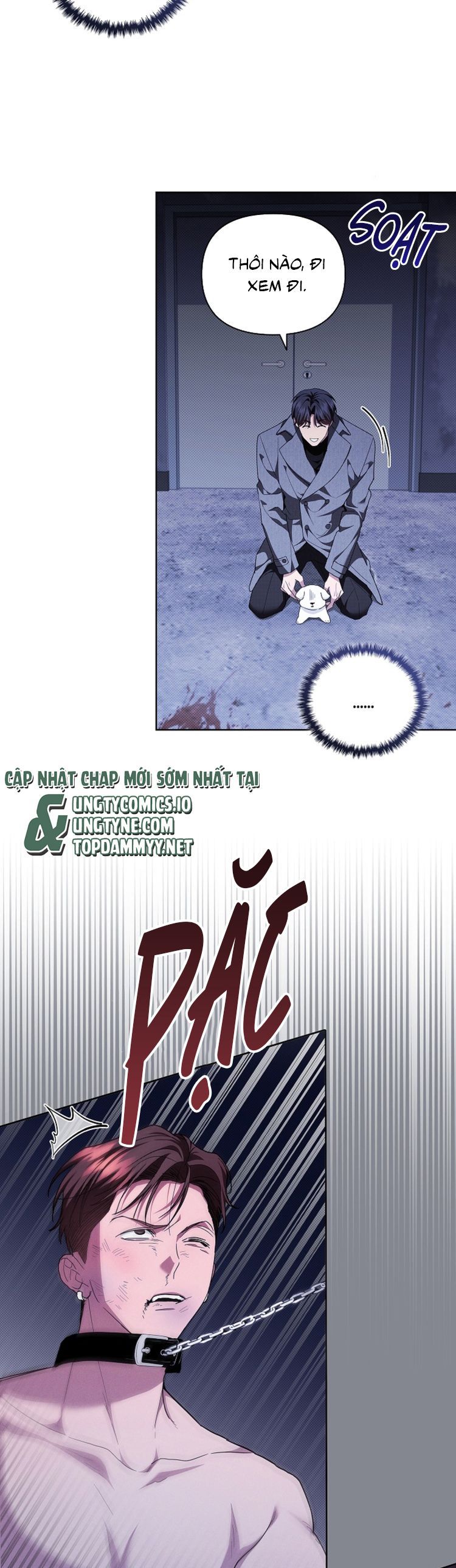 ĐỪNG CHẠM VÀO CÚN CON CỦA TÔI Chap 17 - Trang 4