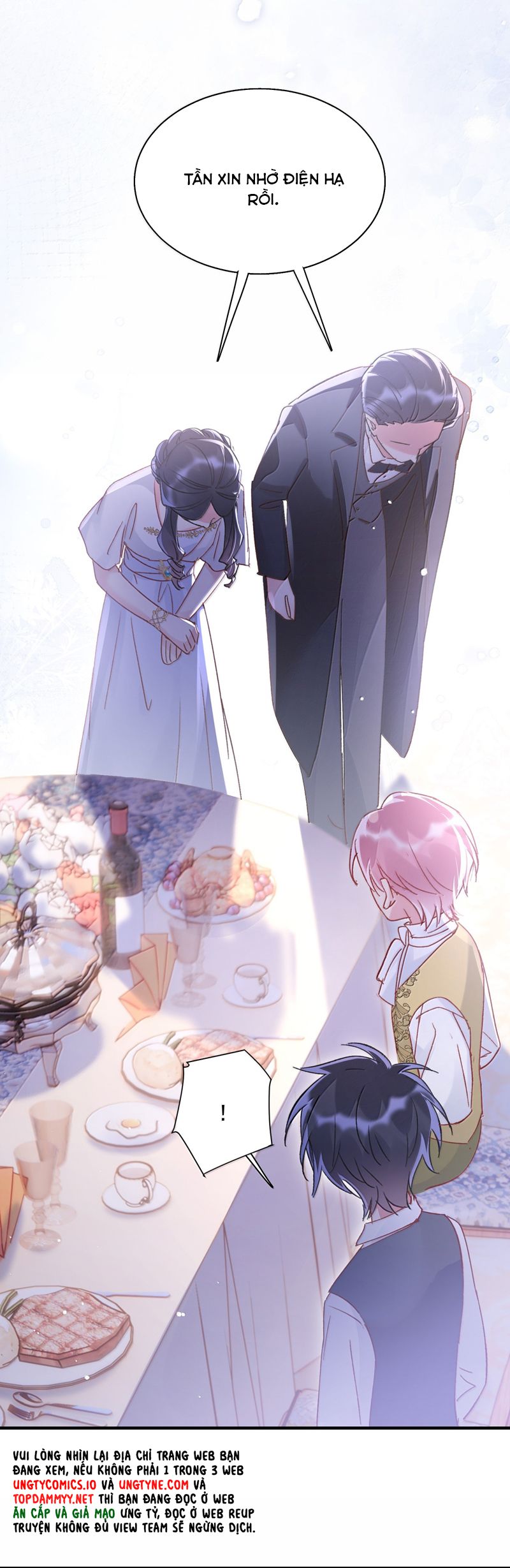 Tôi Phải Làm 1 Kẻ Đại Xấu Xa Chapter 152 - Trang 4
