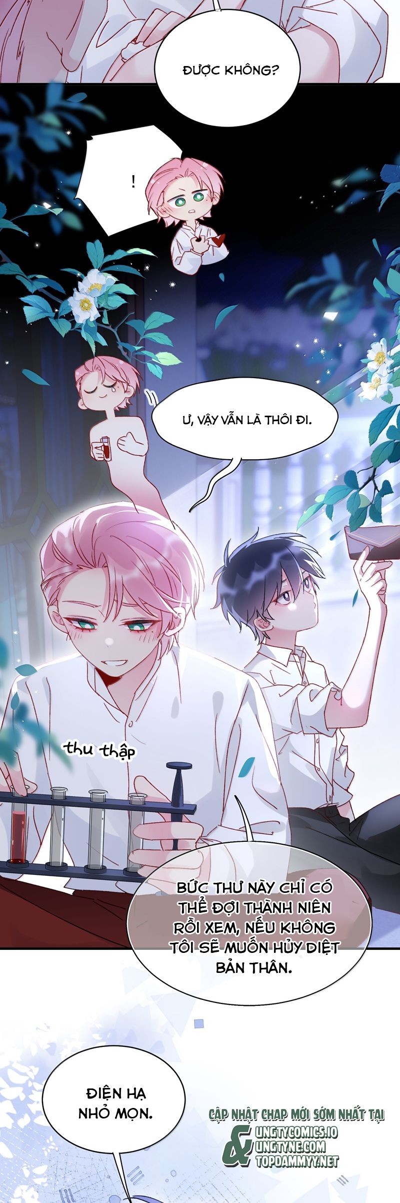 Tôi Phải Làm 1 Kẻ Đại Xấu Xa Chapter 152 - Trang 4