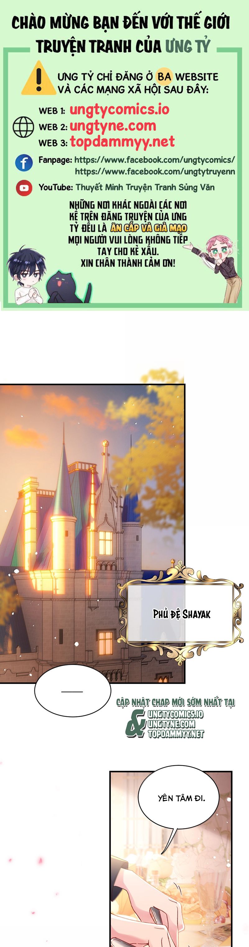 Tôi Phải Làm 1 Kẻ Đại Xấu Xa Chapter 152 - Trang 4