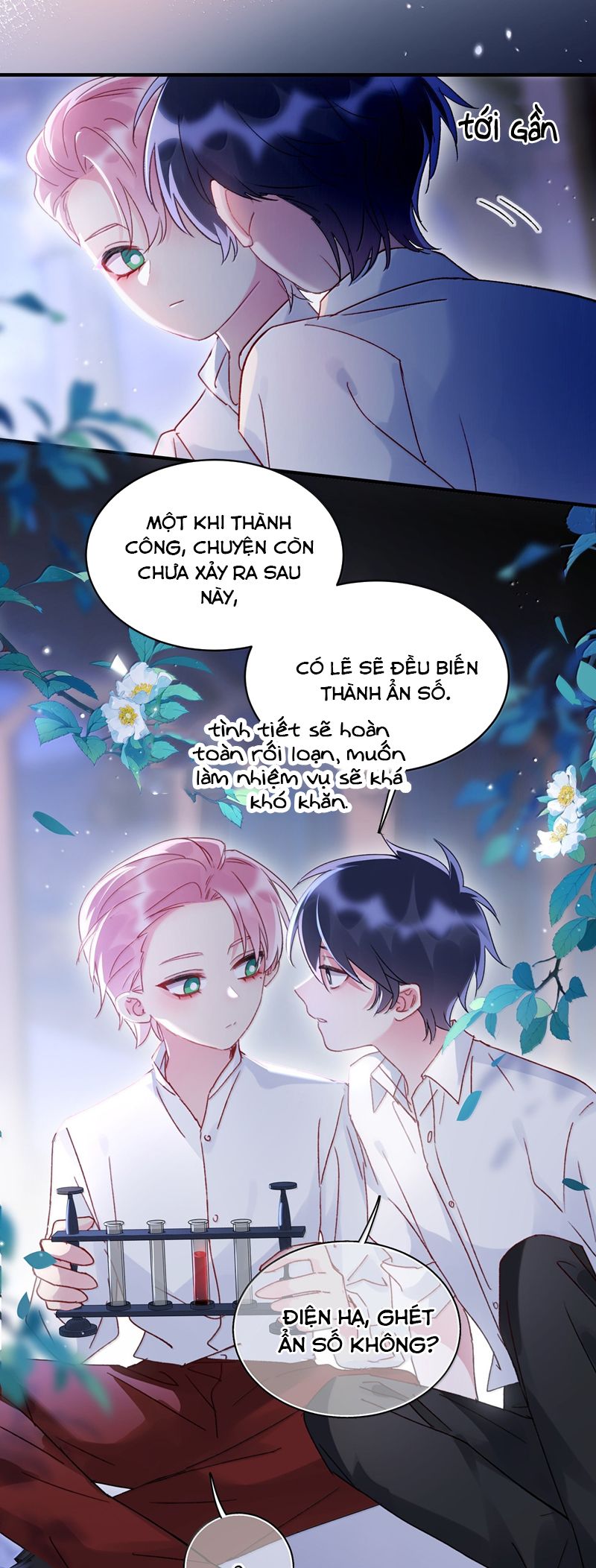 Tôi Phải Làm 1 Kẻ Đại Xấu Xa Chapter 152 - Trang 4