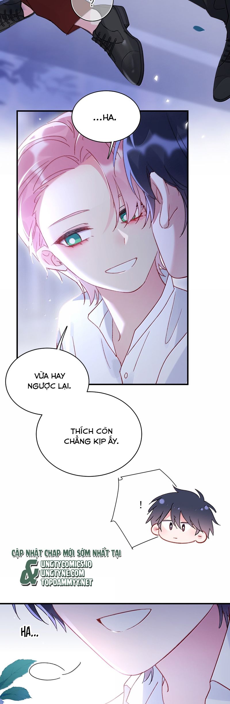Tôi Phải Làm 1 Kẻ Đại Xấu Xa Chapter 152 - Trang 4