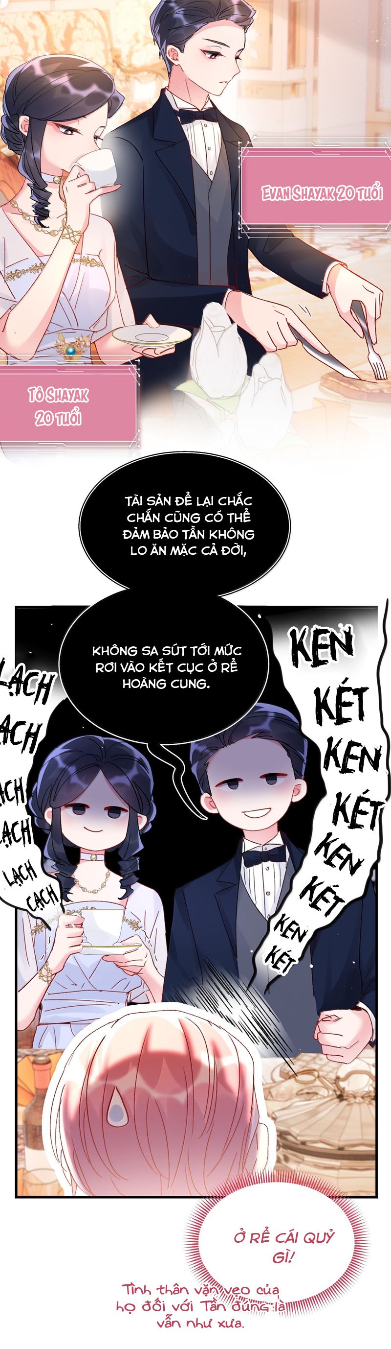 Tôi Phải Làm 1 Kẻ Đại Xấu Xa Chapter 152 - Trang 4