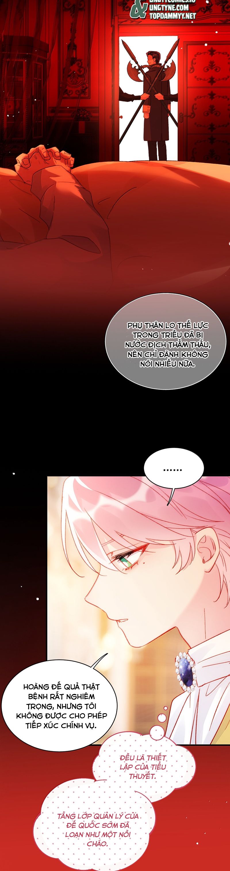 Tôi Phải Làm 1 Kẻ Đại Xấu Xa Chapter 152 - Trang 4