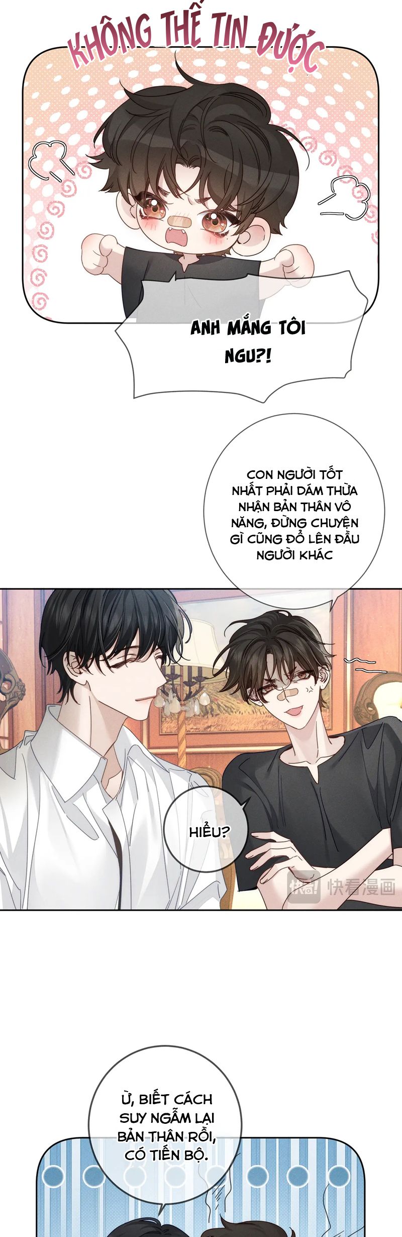 Nhân Vật Chính Chỉ Muốn Yêu Đương Chapter 177 - Trang 4