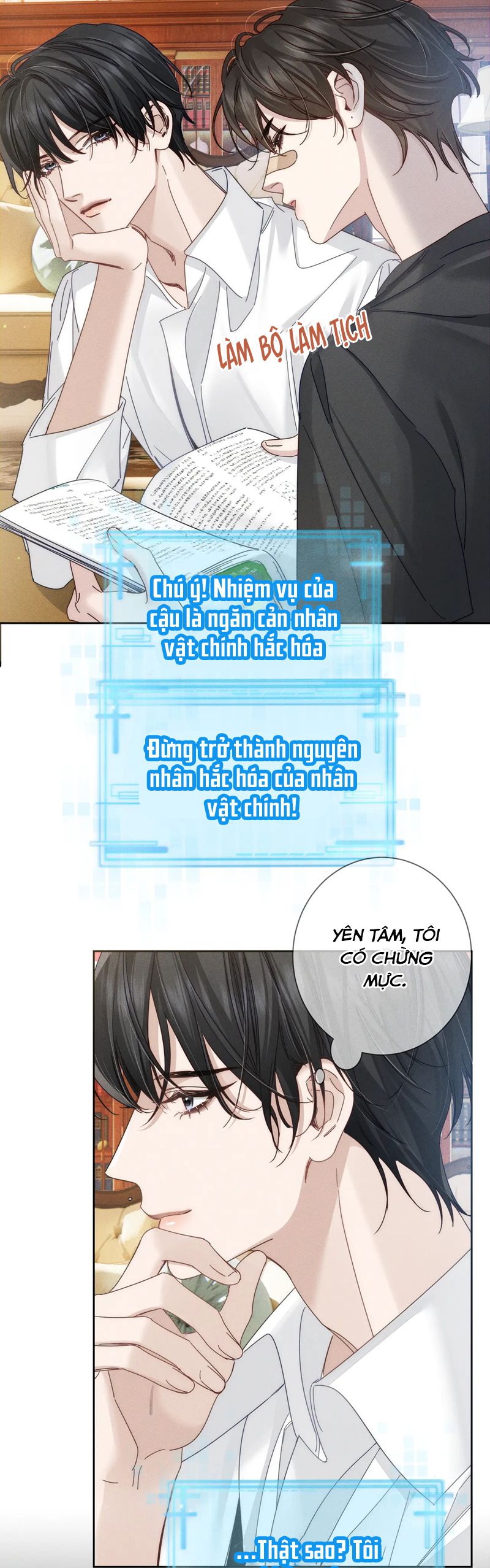 Nhân Vật Chính Chỉ Muốn Yêu Đương Chapter 177 - Trang 4