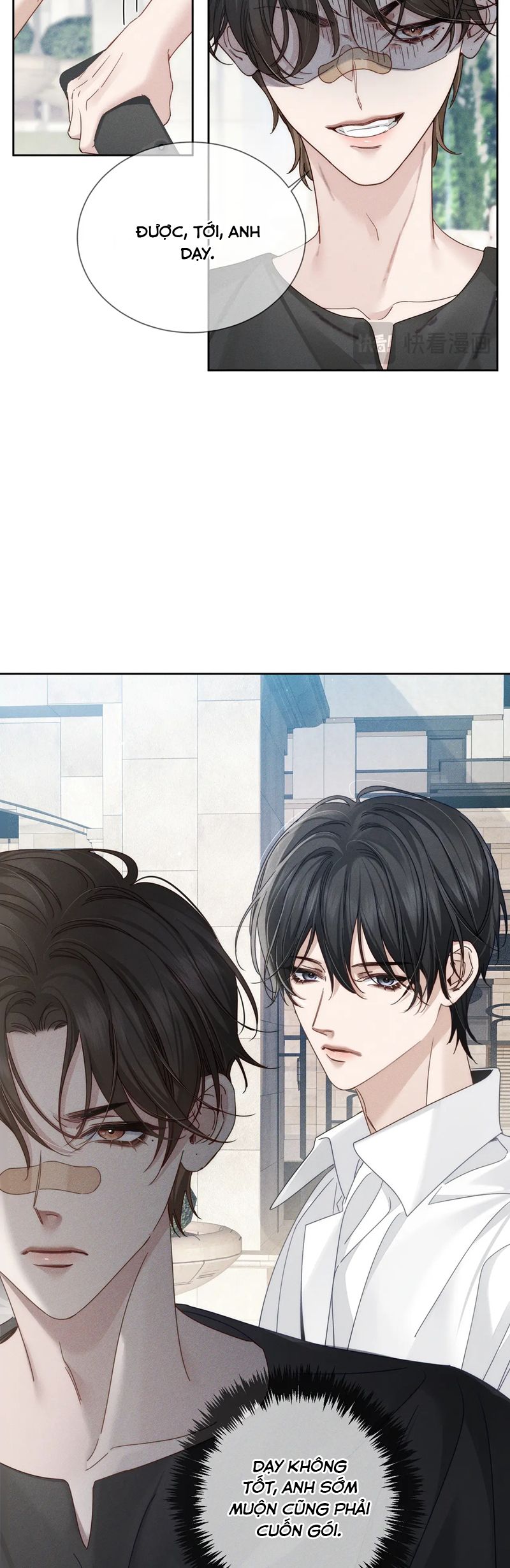 Nhân Vật Chính Chỉ Muốn Yêu Đương Chapter 177 - Trang 4