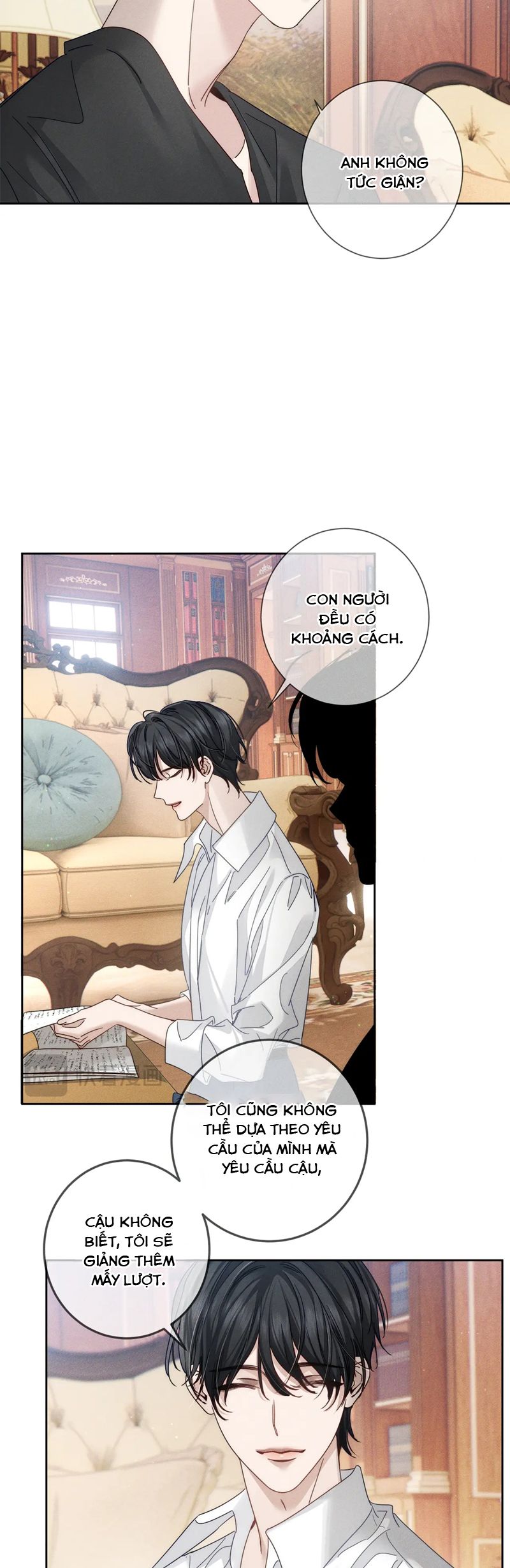 Nhân Vật Chính Chỉ Muốn Yêu Đương Chapter 177 - Trang 4