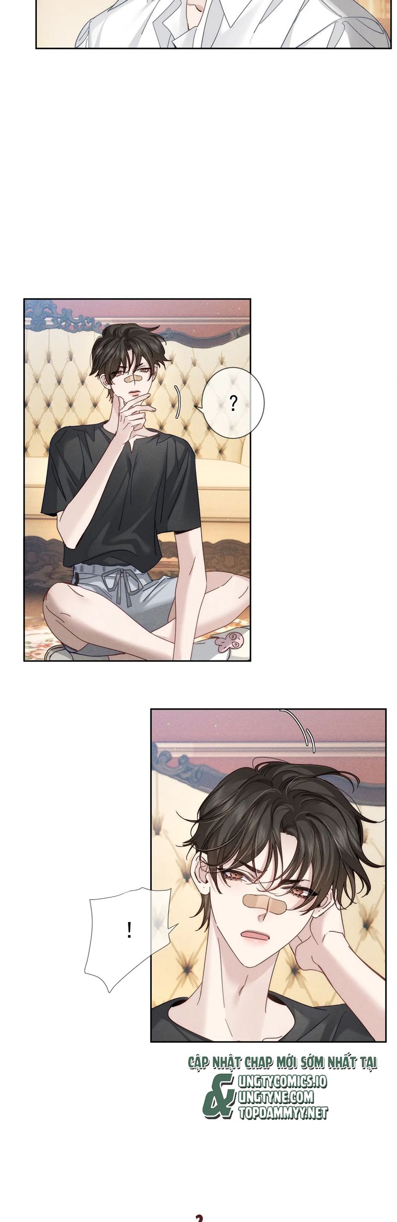 Nhân Vật Chính Chỉ Muốn Yêu Đương Chapter 177 - Trang 4