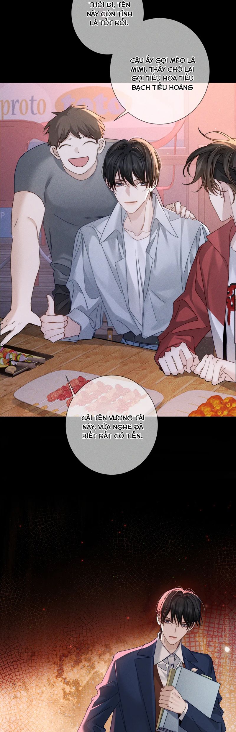 Nhân Vật Chính Chỉ Muốn Yêu Đương Chapter 178 - Trang 4