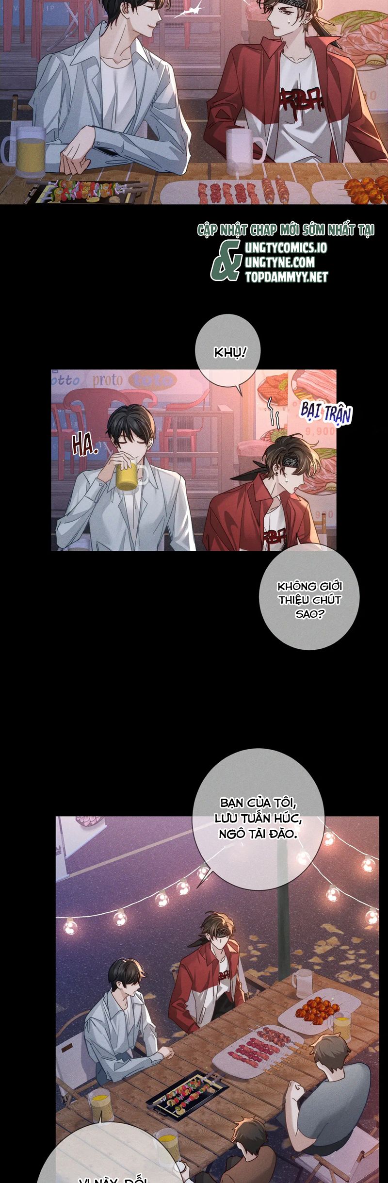 Nhân Vật Chính Chỉ Muốn Yêu Đương Chapter 178 - Trang 4