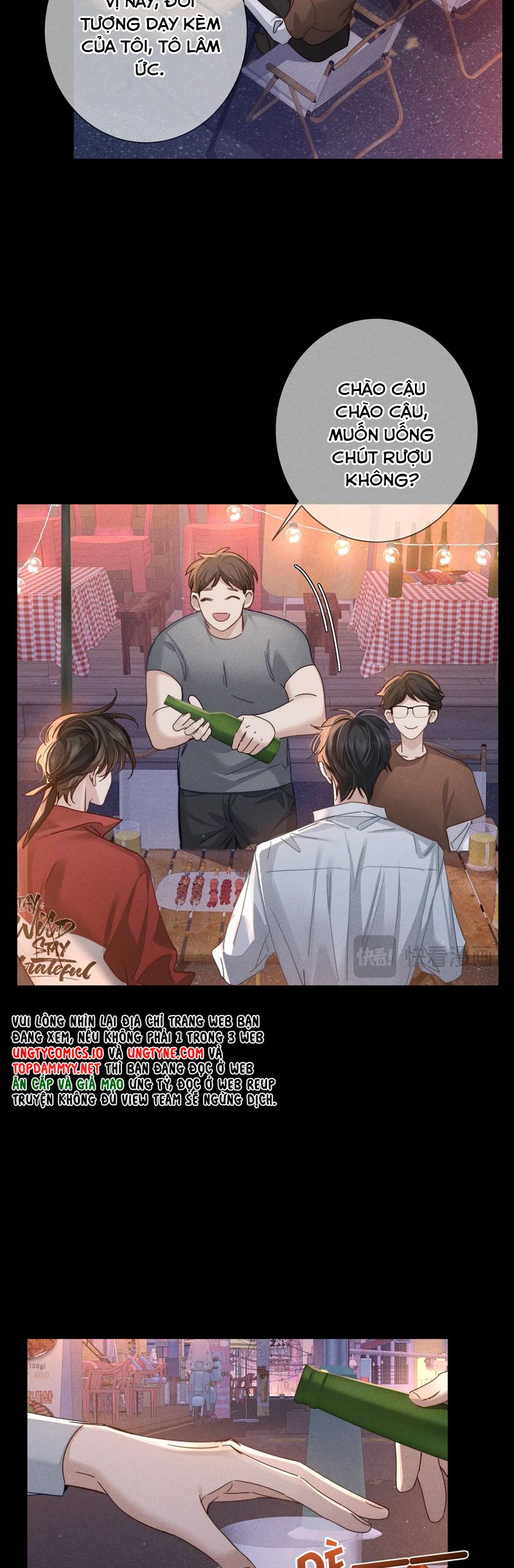 Nhân Vật Chính Chỉ Muốn Yêu Đương Chapter 178 - Trang 4