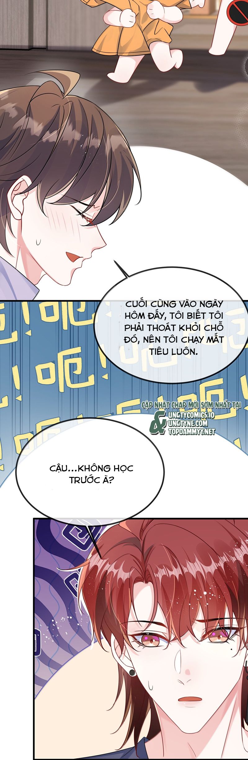 Giáo Bá Là Một Tên Yêu Tinh Chapter 137 - Trang 4