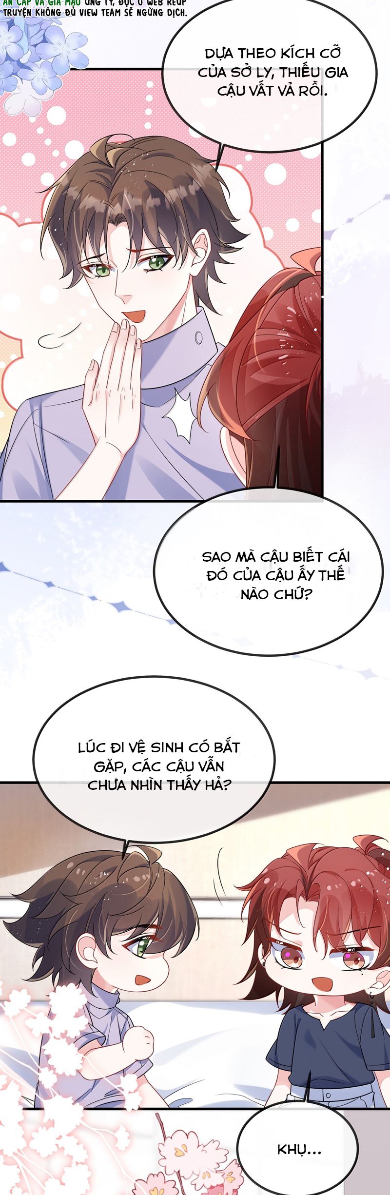 Giáo Bá Là Một Tên Yêu Tinh Chapter 137 - Trang 4